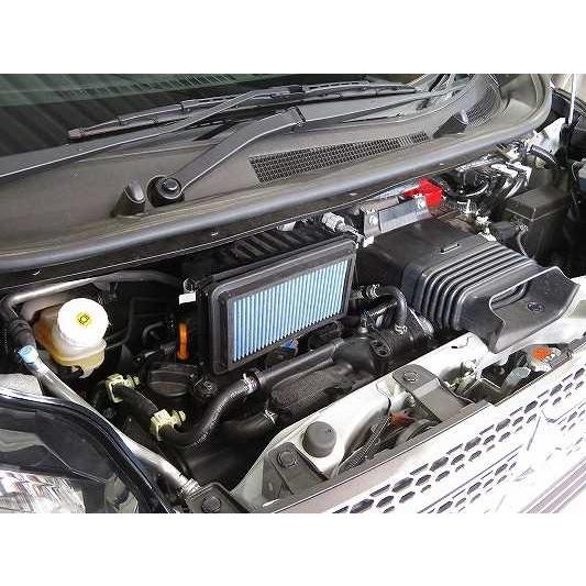 BLITZ（ブリッツ） 【BLITZ/ブリッツ】 SUS POWER AIR FILTER LM