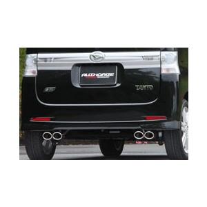 FUJITSUBO（フジツボ） 【FUJITSUBO/フジツボ】 マフラー A-S ダイハツ