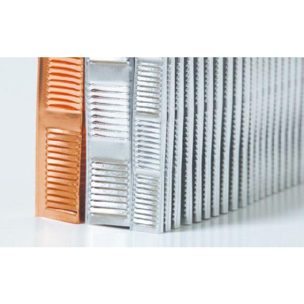 DRL/ダイワレーシングラボ】 レーシングラジエター フェアレディZ Z34