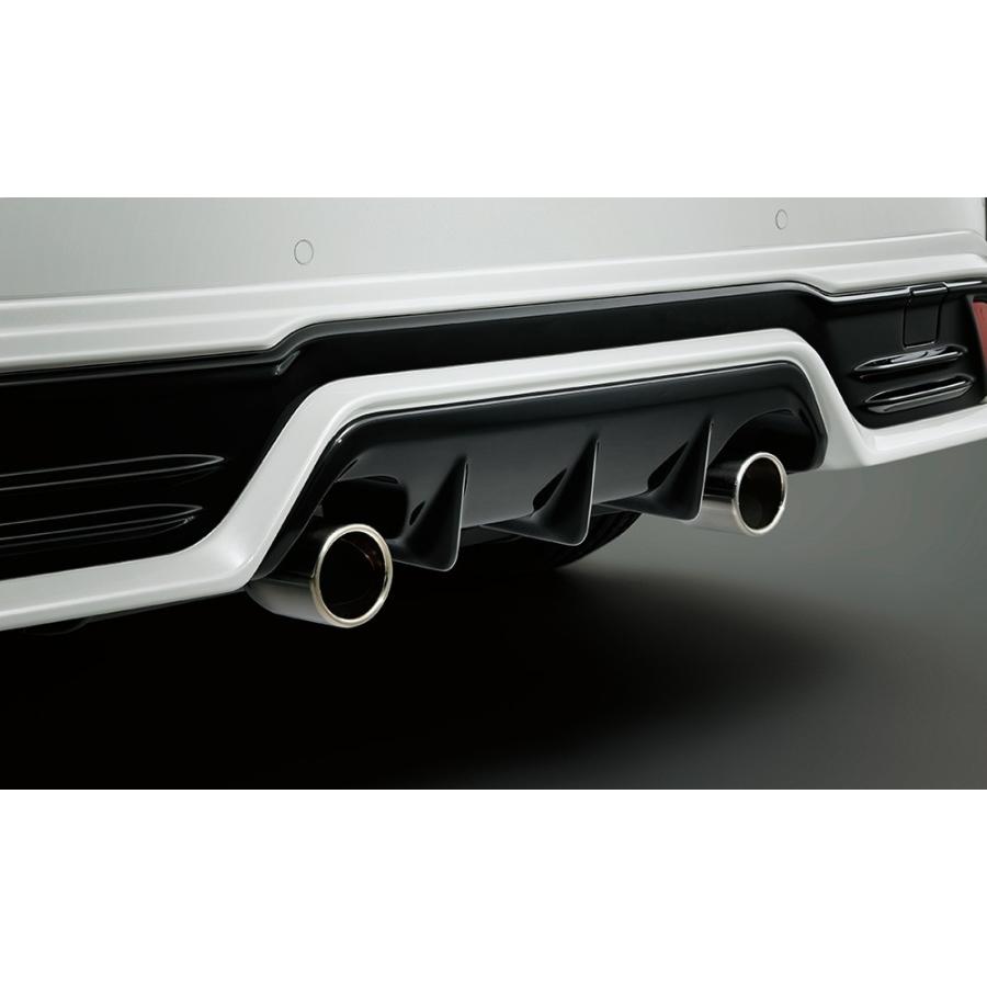 TRD 【TRD/ティーアールディー】 ハイレスポンスマフラーVer.S トヨタ