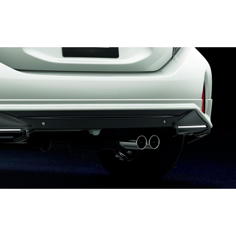 TRD 【TRD/ティーアールディー】 ハイレスポンスマフラーVer.S トヨタ