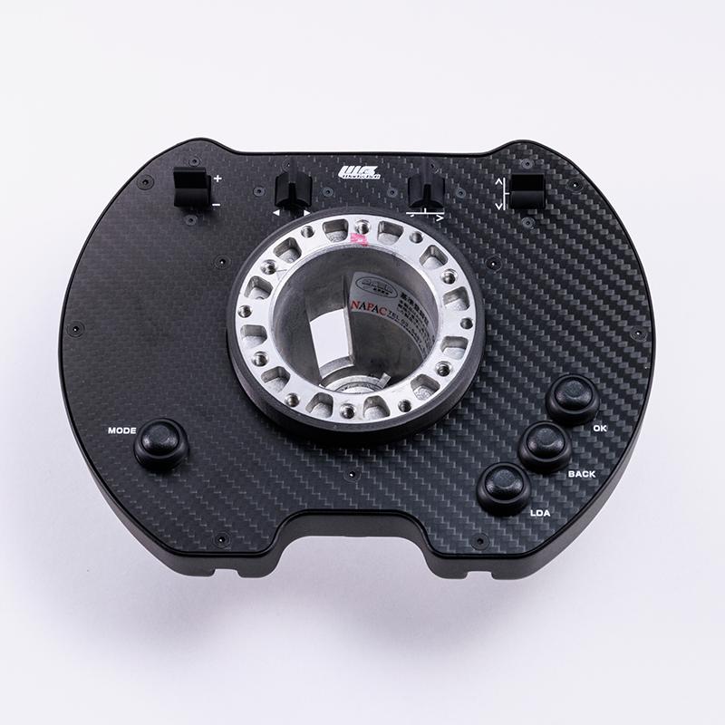 ワークスベル】 SRD ステアリングスイッチケース スタンダードボス