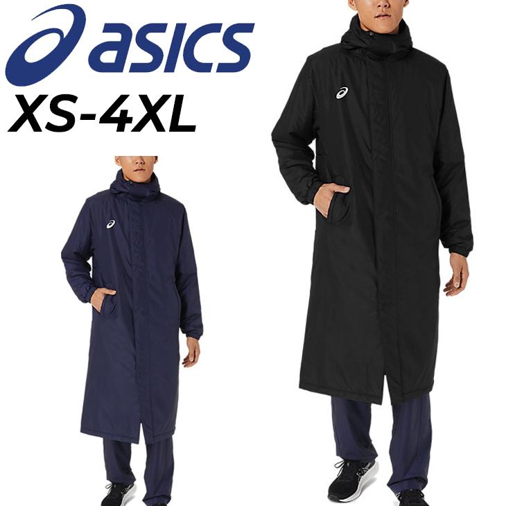 ベンチコート アシックス オーダー 一点限り✨