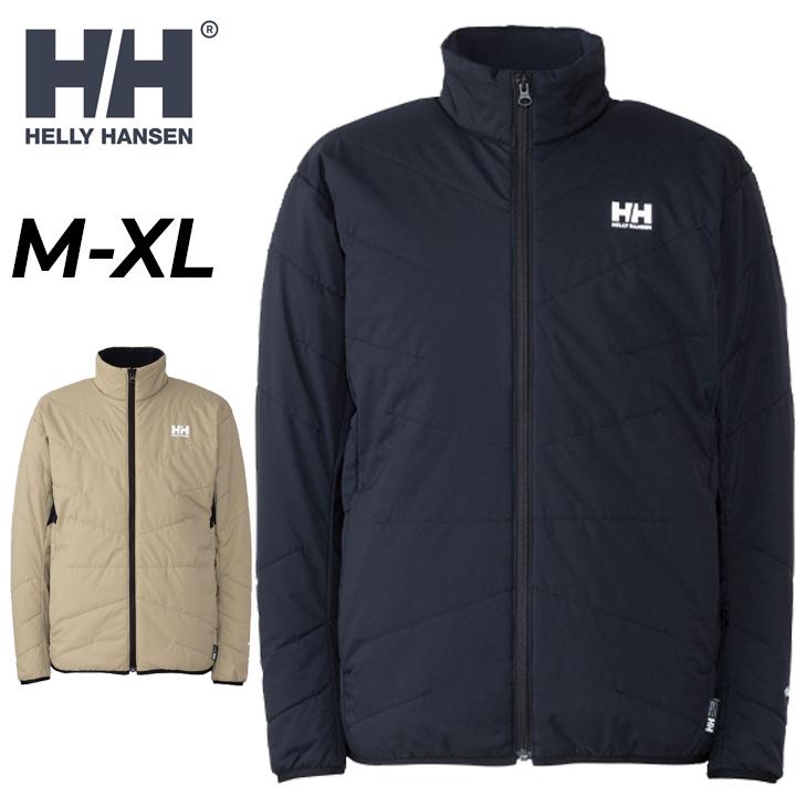 HELLY HANSEN（ヘリーハンセン） 中綿ジャケット メンズ ユニセックス