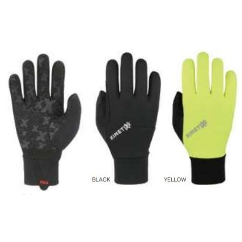 キネティックス KINETIXX クロスカントリースキー グローブ レーシング