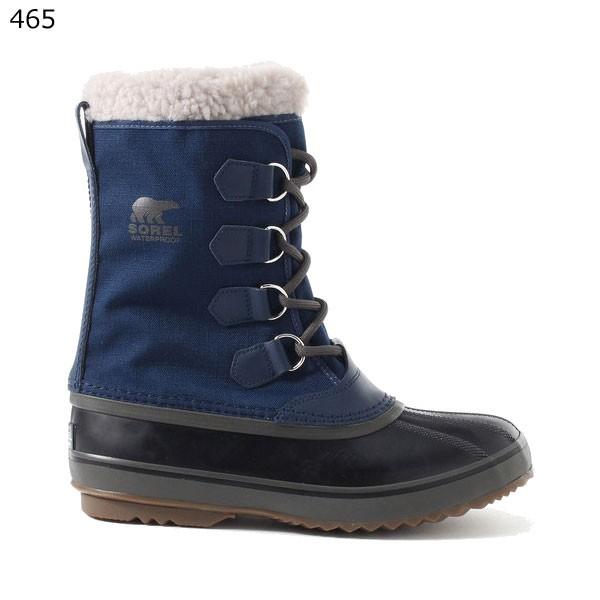 SOREL（ソレル） メンズ スノーブーツ 1964パックナイロン NM1440 2018