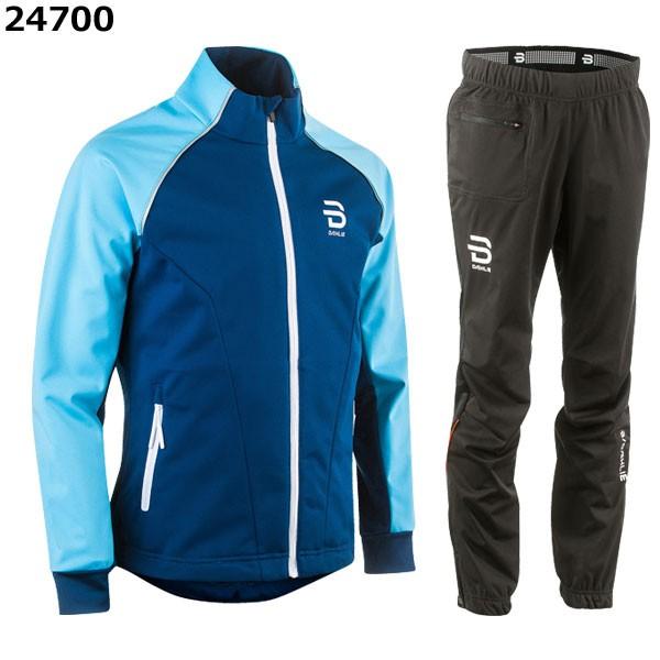 ビヨルンダーリ BjornDaehlie クロスカントリースキー オーバー