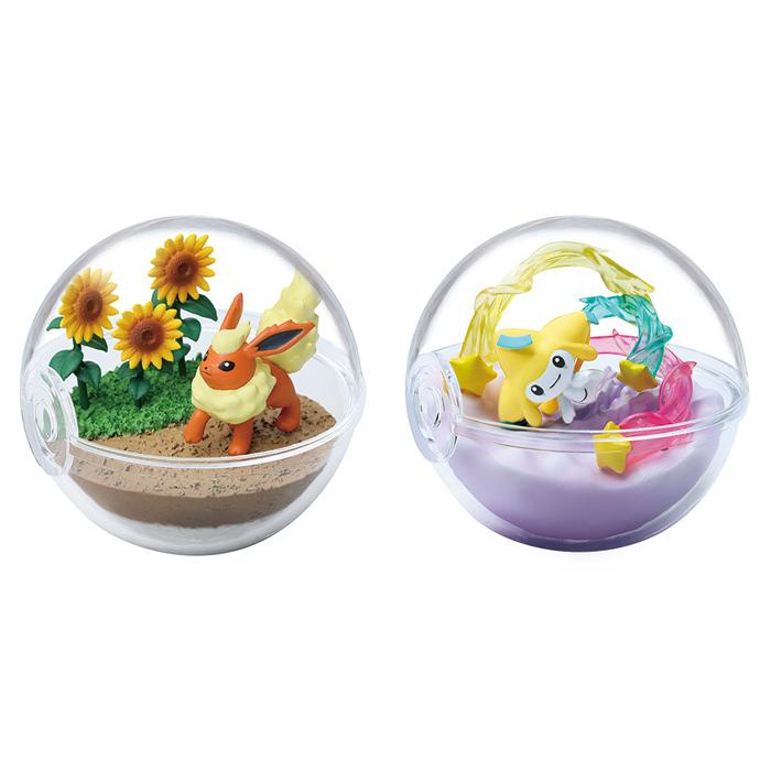 送料無料 リーメント ポケットモンスター テラリウムコレクション8 BOX