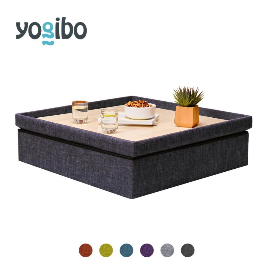 Yogibo（ヨギボー） モジュ ボックス リフト Modju box Lift 収納 机