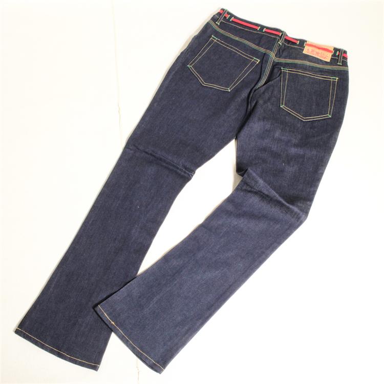 未使用 ODD APPAREL Slim Denim Pants Plain サイズ29 【未使用