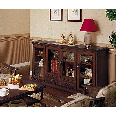 COLONIAL（カリモク家具） カリモク コロニアル サイドボード 幅161