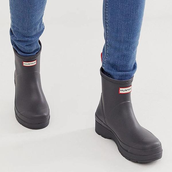 HUNTER（ハンター） レインブーツ ブーツ メンズ 長靴 防水 靴 HUNTER