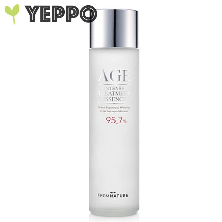 フロムネイチャー 化粧水 基礎化粧品 FromNature AGEインテンス