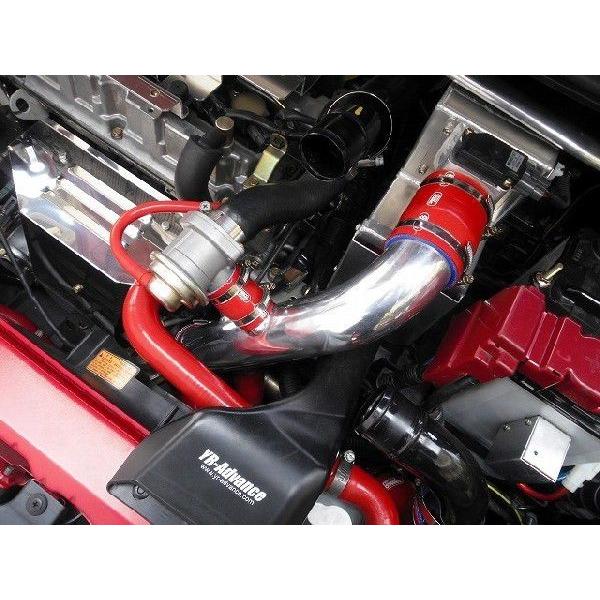 YR-Advance コルトVerR用 サクションパイプキット : YR-Advance