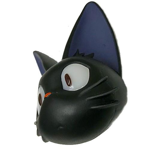 スタジオジブリ 魔女の宅急便 ジジのフェイスマグネット 6個