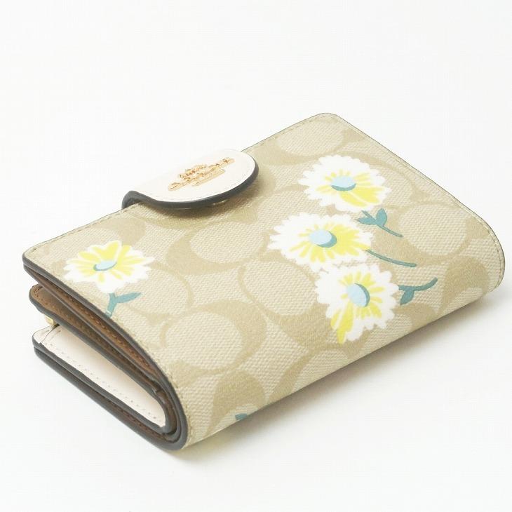 COACH（コーチ） 【並行輸入品】コーチ 財布 レディース 二つ折り財布