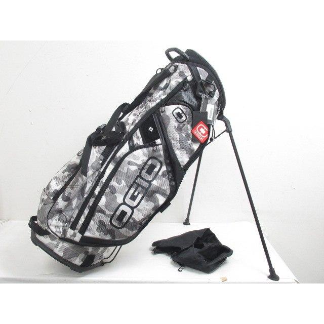 1363]オジオ OGIO 14分割モデル スタンド式キャディバッグ ゴルフ