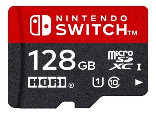 ホリ microSDカード for Nintendo Switch 64GB NSW-046 Nintendo
