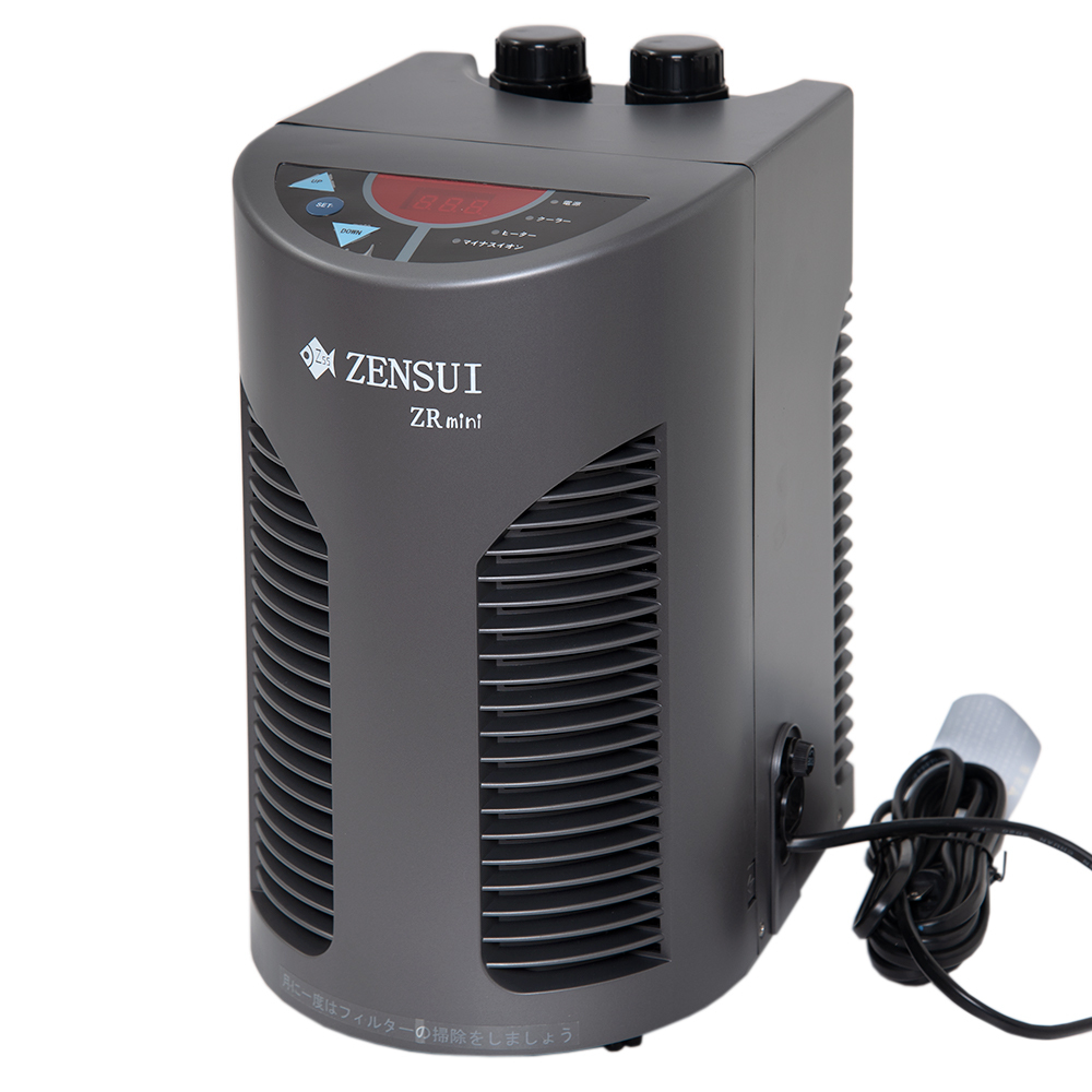 ゼンスイ 水槽用クーラー ZC-100 アルファ 水槽用クーラー - 最安値
