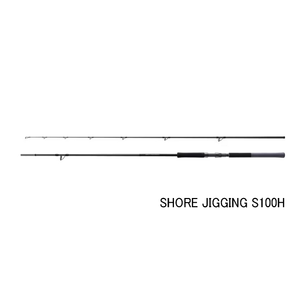 シマノ 24 コルトスナイパー SS S106MH COLTSNIPER ショアジギング