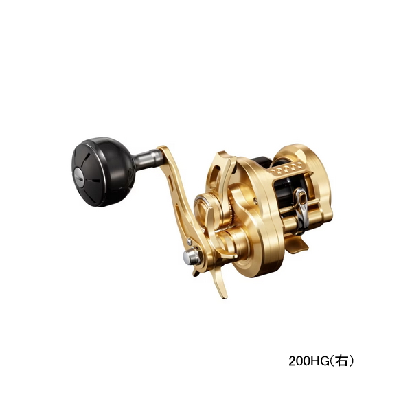 シマノ タリカ 25II 釣り ベイトリール - 最安値・価格比較 - Yahoo