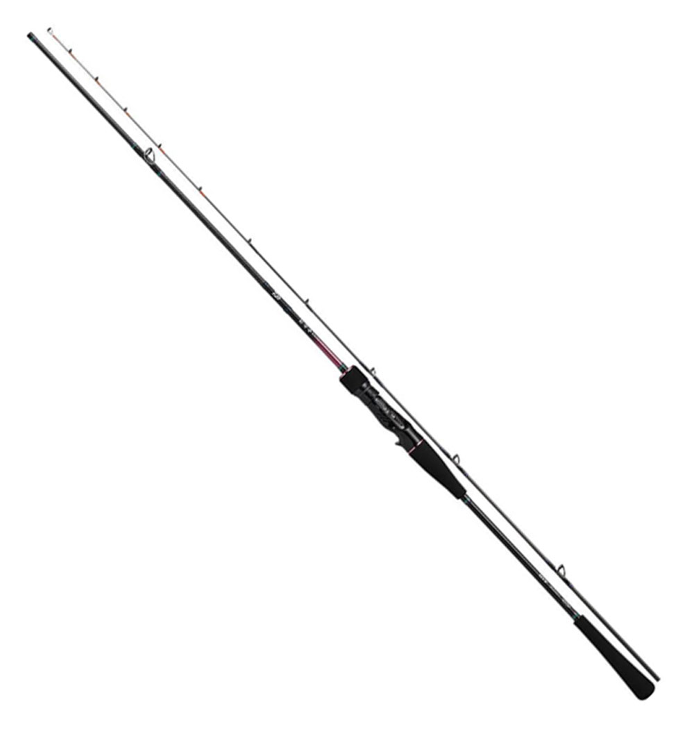 タイラバ入門最適セット！ 紅牙K67HB-S AP & 炎月BB 100PG タイラバ入門