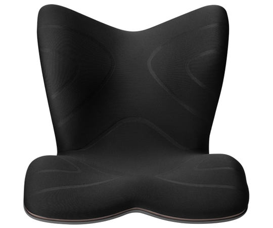 MTG スタイル PREMIUM YS-AL18A（ブラウン） 骨盤、姿勢矯正クッション