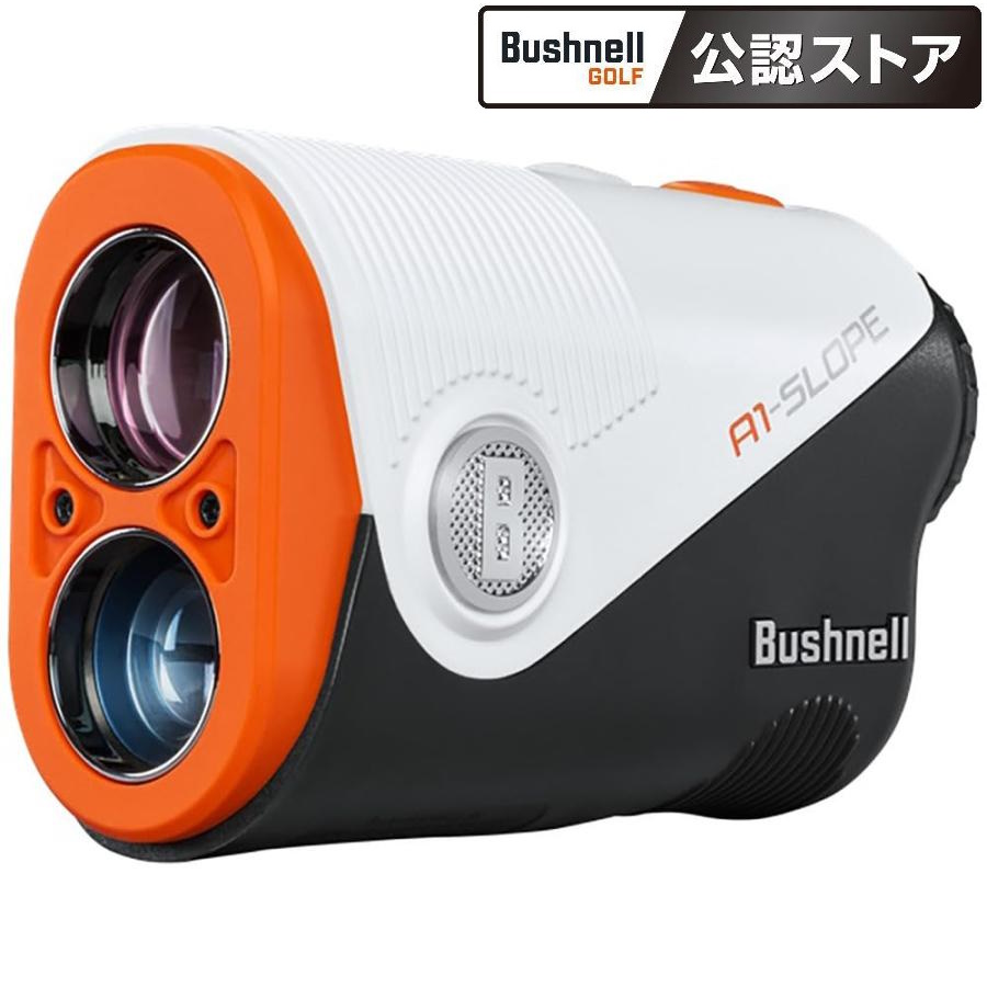 Bushnell ピンシーカー A1スロープジョルト レーザー距離計 ゴルフ用