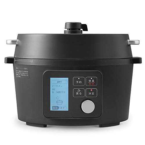 SHARP ヘルシオホットクック KN-HW10G-B （ブラック） ヘルシオ ホット