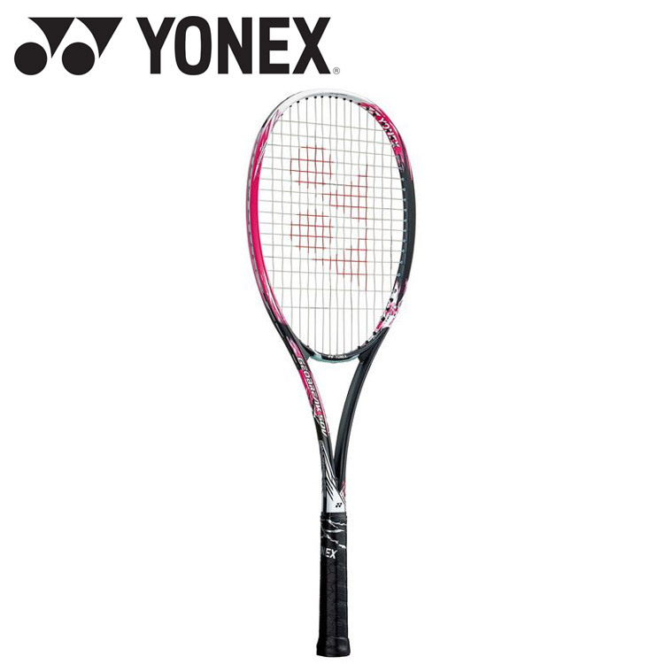 む*茶様 YONEX GEORANK 50V テニスラケット美品④ む*茶様 YONEX