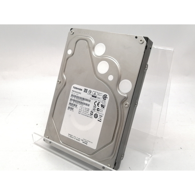 TOSHIBA MD04ACA400 ［4TB］ 内蔵型ハードディスクドライブ - 最安値