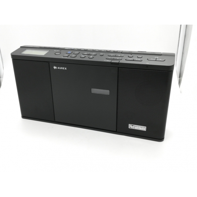 SD/USB/CDラジオ TY-ANX3（K） ブラック CDラジカセ - 最安値・価格