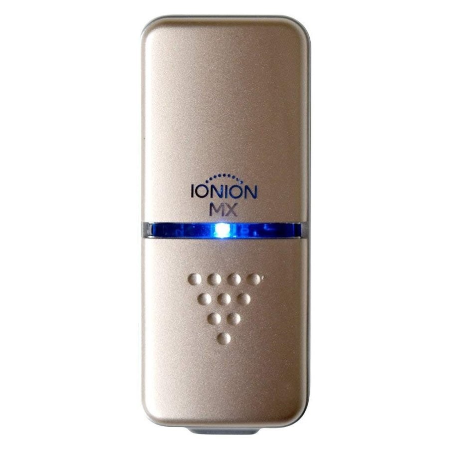 パナソニック ナノイー発生機 F-GMK01-W（シャイニーホワイト） イオン