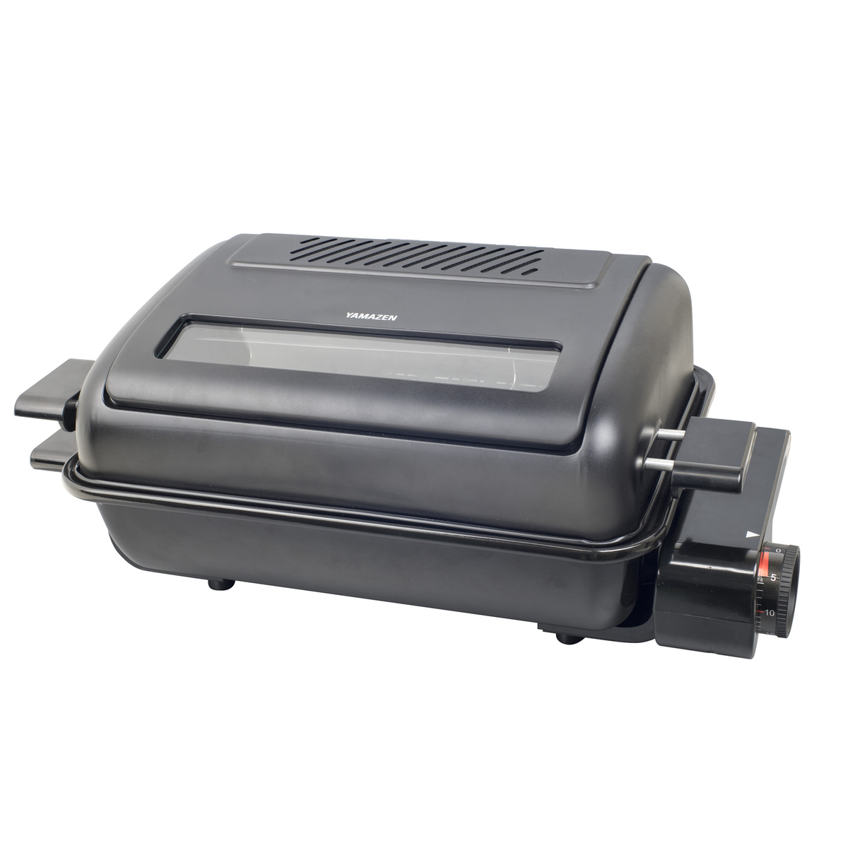 象印マホービン EF-VG40-SA（シルバー） フィッシュロースター、魚焼き