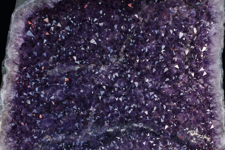 ☆セット割対象品！☆ 72Kg ブラジル産 アメジストドーム 同梱不可