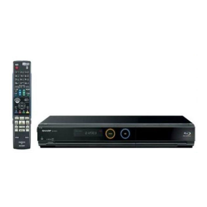 シャープ AQUOS BD-HDS43 ブルーレイ、DVDレコーダー本体 - 最安値