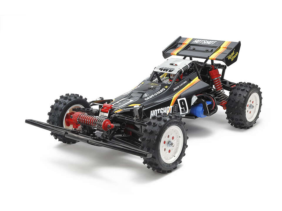タミヤ ブリッツァービートル XB タミヤ XBシリーズ 1/10RC XB