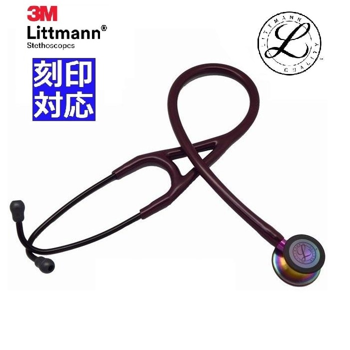 3M 3M リットマン クラシックIII （ブラックエディション） 聴診器