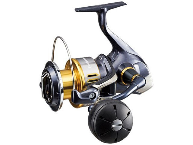 シマノ 15 ツインパワー SW 5000HG スピニングリール - 最安値・価格