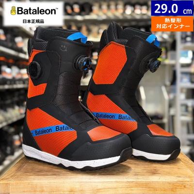 スノーボード ブーツ（色：オレンジ系）｜スノーボード｜スポーツ