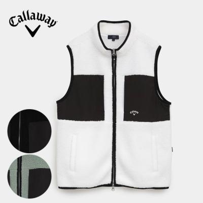 Callaway ゴルフ メンズベスト｜メンズウエア｜ゴルフ｜スポーツ