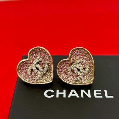 chanel ピアス ハート（ピアス）｜レディースアクセサリー