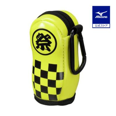 MIZUNOGOLF ミズノゴルフバック イエロー✖︎ブラック新品未使用タグ