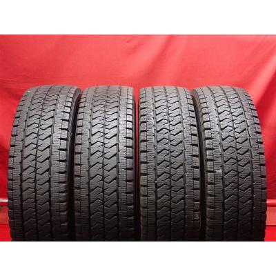 195 80 R15 スタッドレス ハイエース（BRIDGESTONE）のおすすめ人気