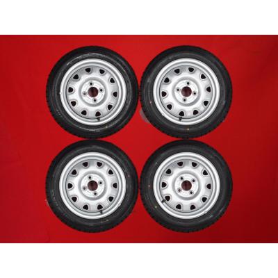 軽自動車用 スチールホイール（自動車 冬タイヤ、ホイールセット