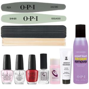 JNEC認定 STモデルハンド 3点セット ネイルチップ/ルース