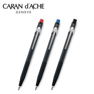 CARAN d'ACHE（カランダッシュ） 849 シャープペンシル ブラック