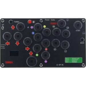 PUNKWORKSHOP ULTRA BOX レバーレス ブラック タイプD PKB PC】ULTRA