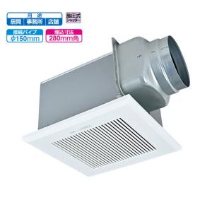 三菱（MITSUBISHI） 三菱電機 VD-18ZXP14-C 天井埋込形換気扇 本体
