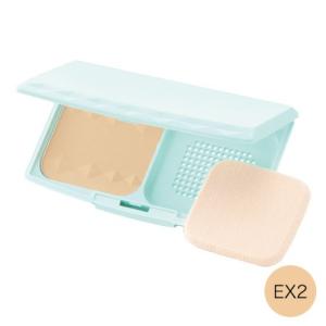 セザンヌ UVファンデーション EXプラス 本体 EX2 ライトオークル 11g